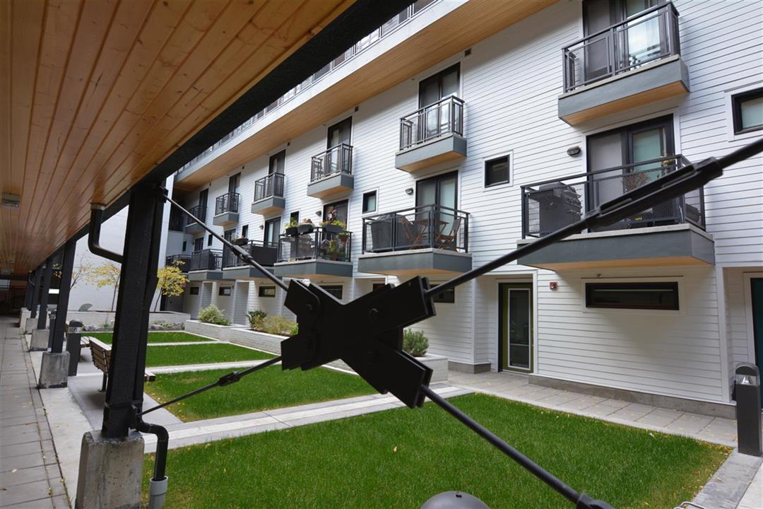 Inner Courtyard